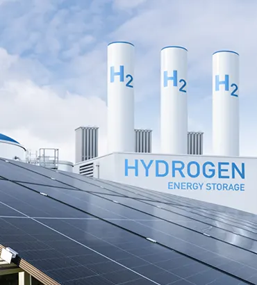 Le stockage par hydrogene